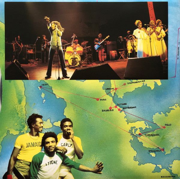 Babylon By Bus