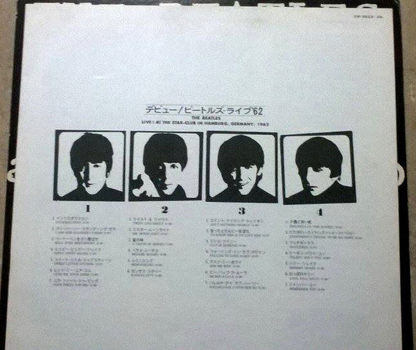 Live! At The Star-Club In Hamburg, Germany; 1962