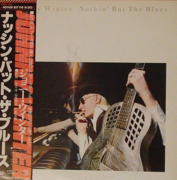 Nothin' But The Blues