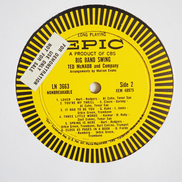 Big Band Swing