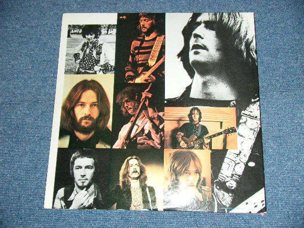 History Of Eric Clapton