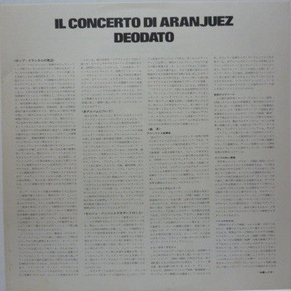 Il Concerto Di Aranjuez