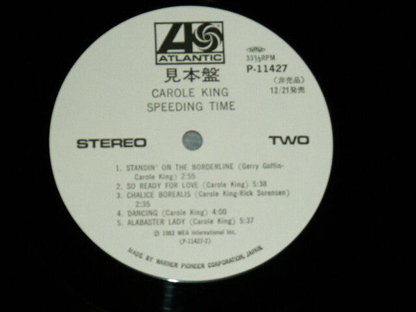 Speeding Time