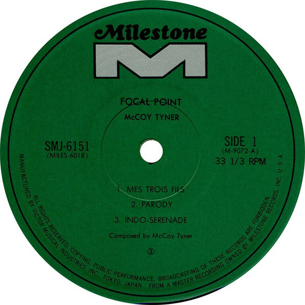 Focal Point