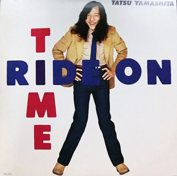 Ride On Time = ライドオン・タイム