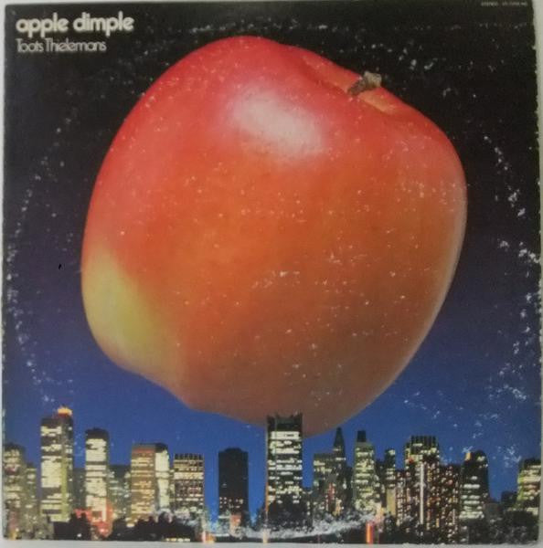 Apple Dimple = 真夜中のカウボーイ'80