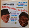 Frank Sinatra - It Might As Well Be Swing (Vinyl, LP, Album, Reissue)