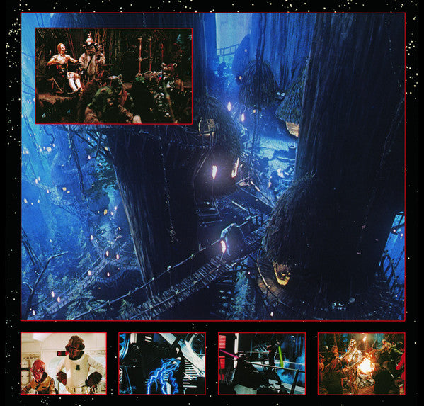Star Wars : Return Of The Jedi (The Original Motion Picture Soundtrack)