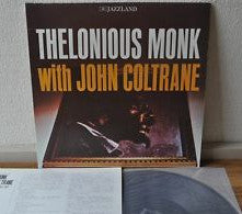 Thelonious Monk With John Coltrane