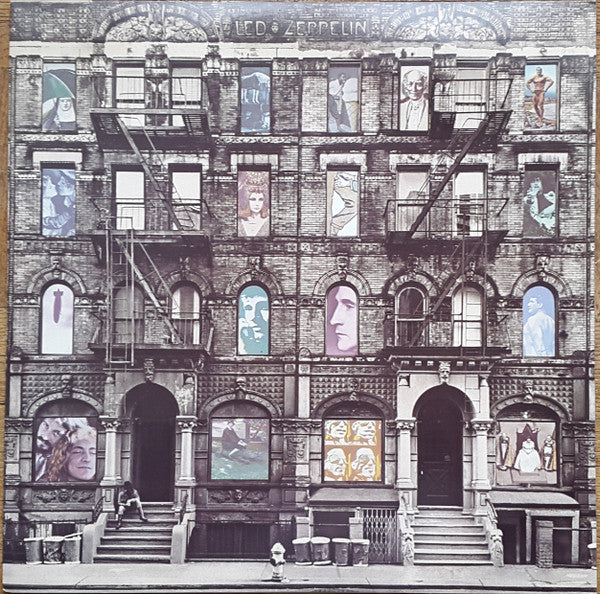 Physical Graffiti = フィジカル・グラフィティ