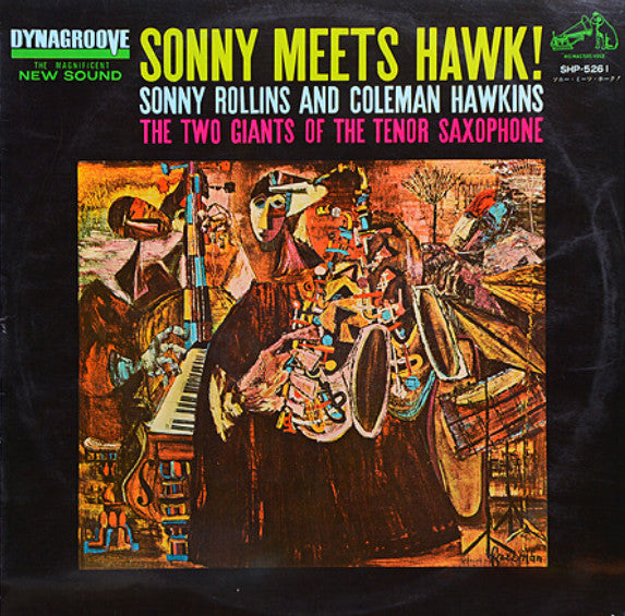 Sonny Meets Hawk!