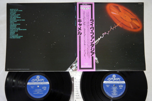 A Live Record