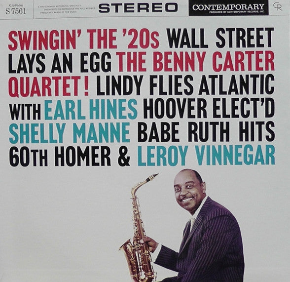 Swingin' The '20s
