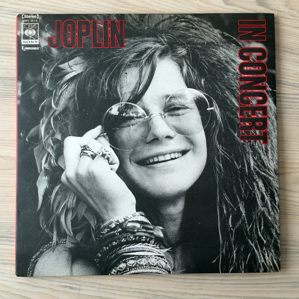 Joplin In Concert