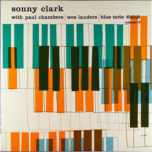 Sonny Clark Trio Volume 3