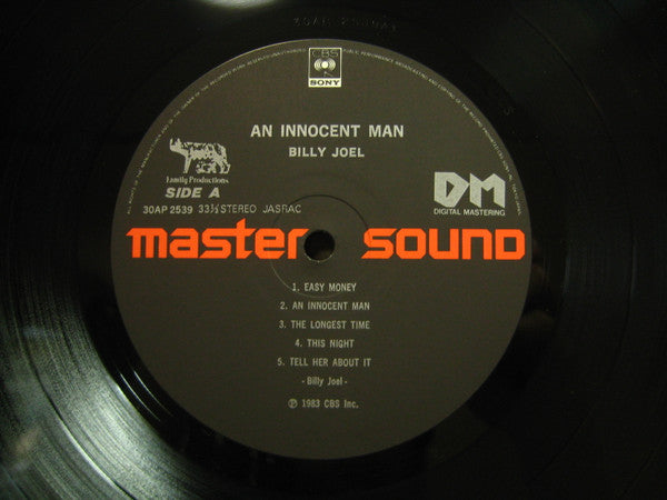 An Innocent Man