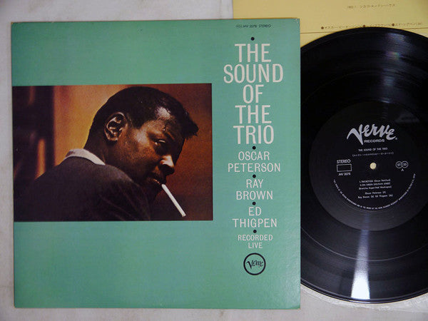 The Sound Of The Trio