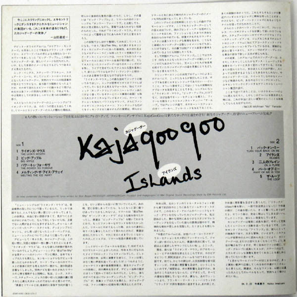 Islands