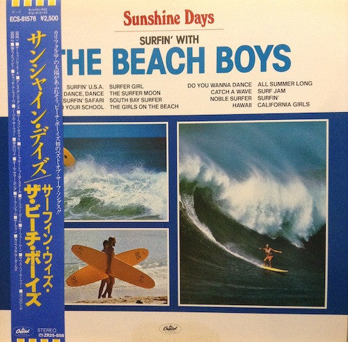 Sunshine Days: Surfin' With The Beach Boys