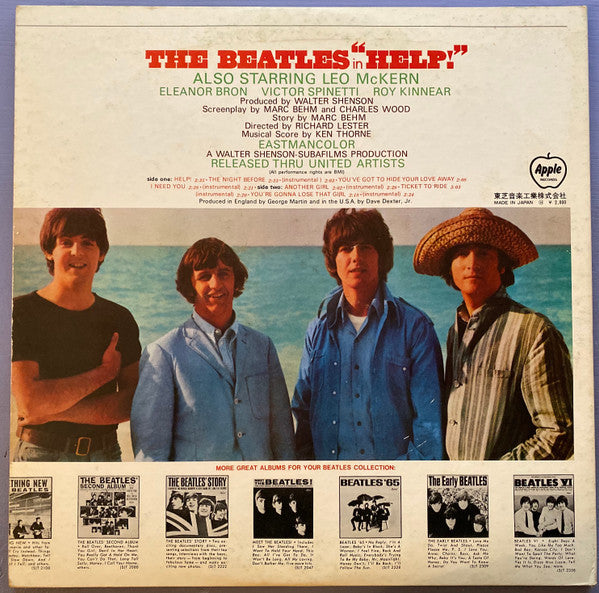 Help! (Original Motion Picture Soundtrack)