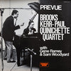 Brooks Kerr - Prevue (Vinyl, LP, Album)