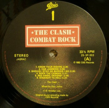 Combat Rock