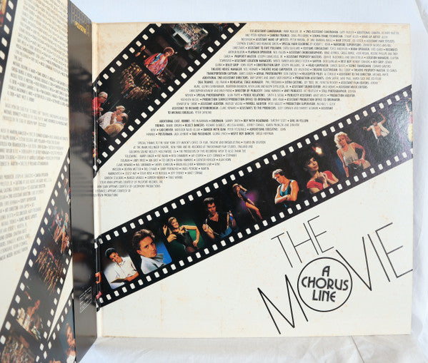 A Chorus Line - Original Motion Picture Soundtrack