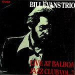 Live At Balboa Jazz Club Vol. 3