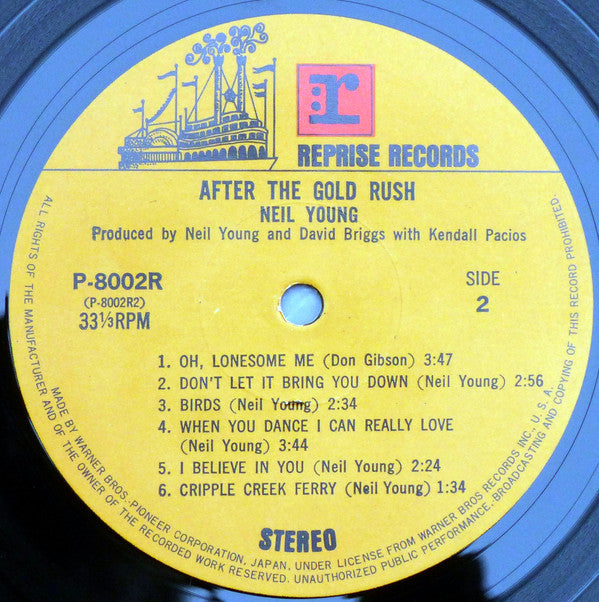 After The Gold Rush