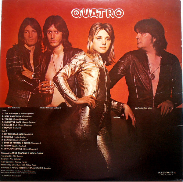 Quatro