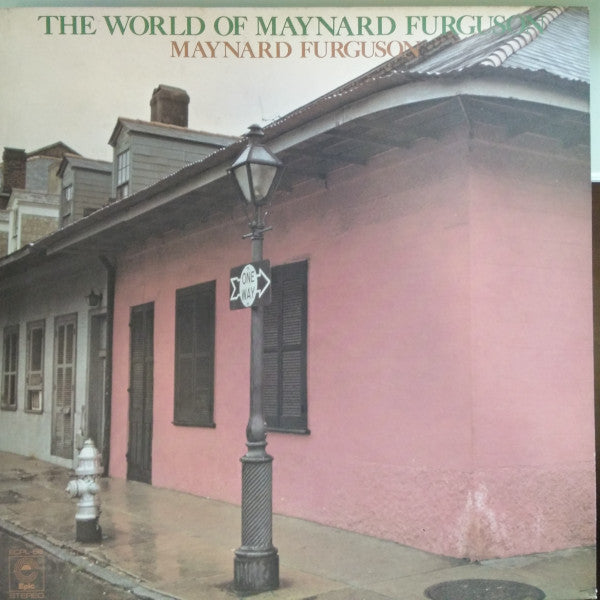 The World Of Maynard Furguson