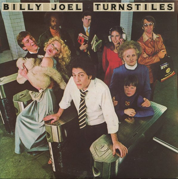 Turnstiles