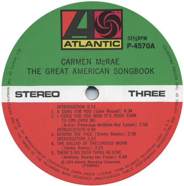 The Great American Songbook