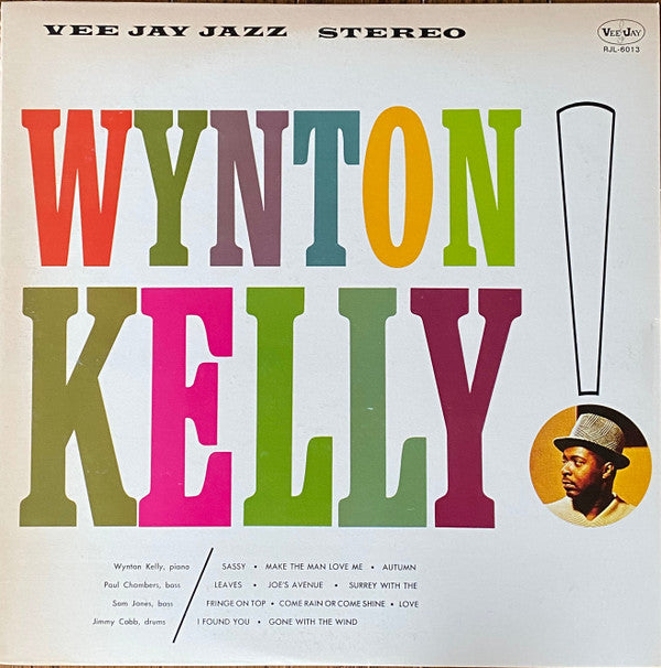 Wynton Kelly!