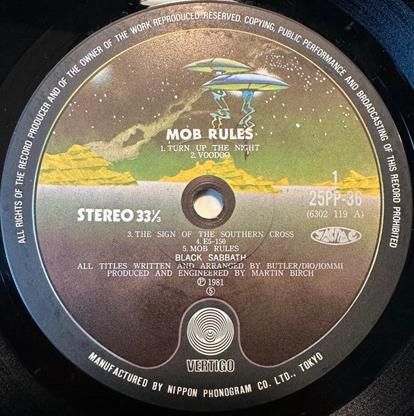 Mob Rules