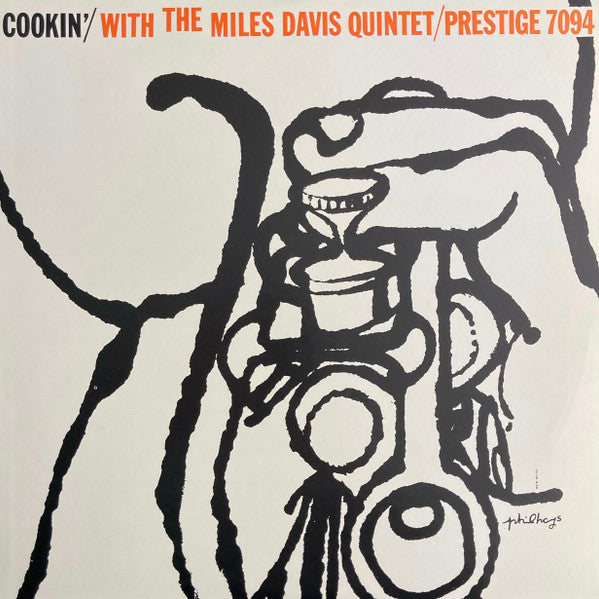 Cookin' With The Miles Davis Quintet
