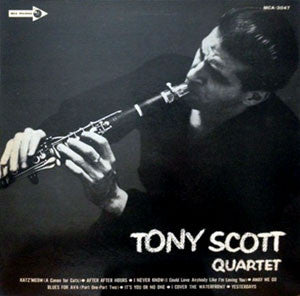 Tony Scott Quartet