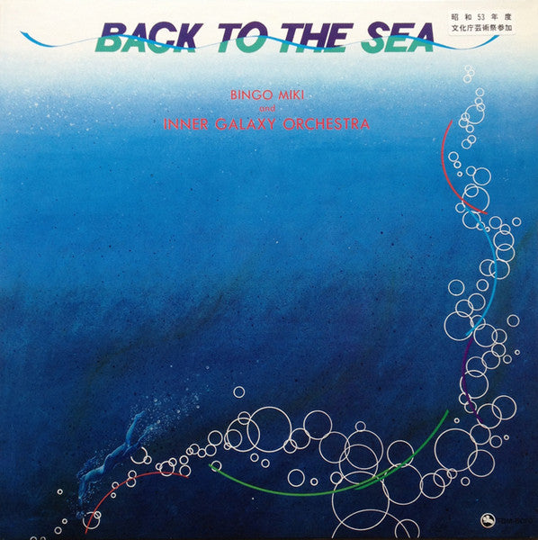 Back To The Sea