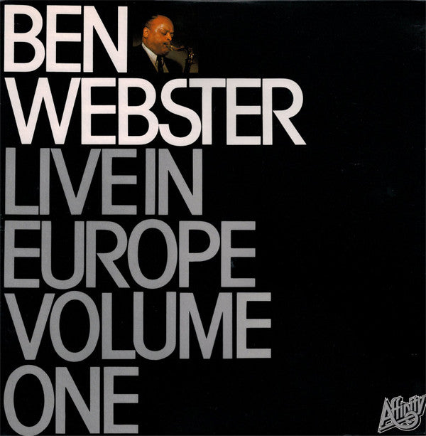 Live In Europe Volume One