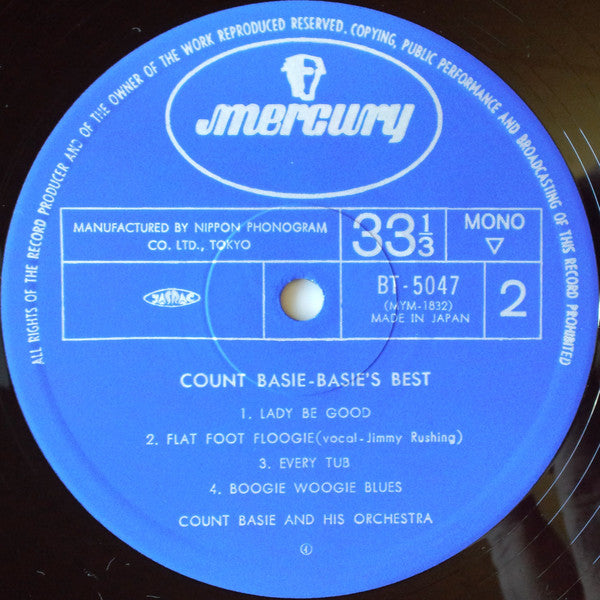 Basie's Best