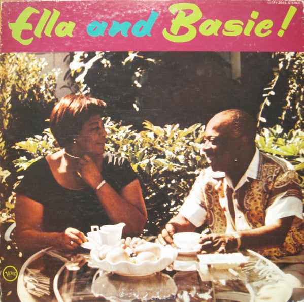 Ella And Basie!
