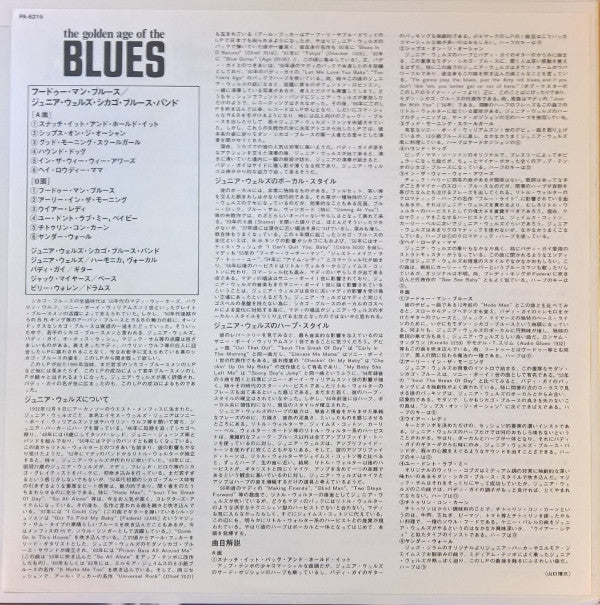 Hoodoo Man Blues