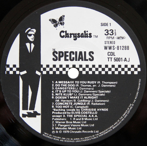Specials
