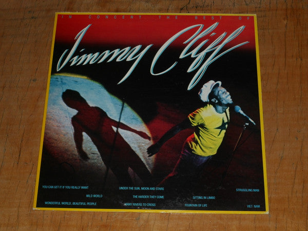 In Concert The Best Of