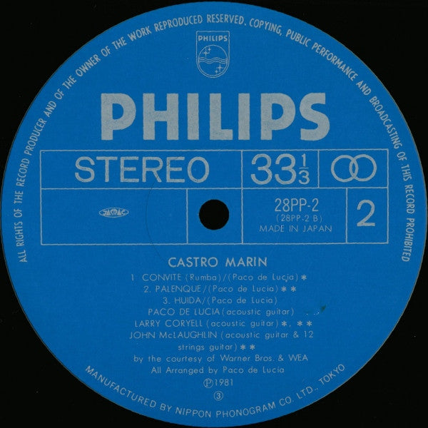 Castro Marin