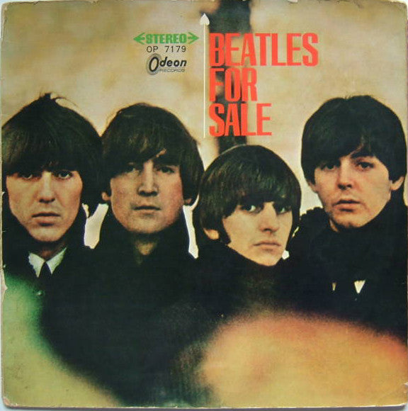 Beatles For Sale = ビートルズ '65