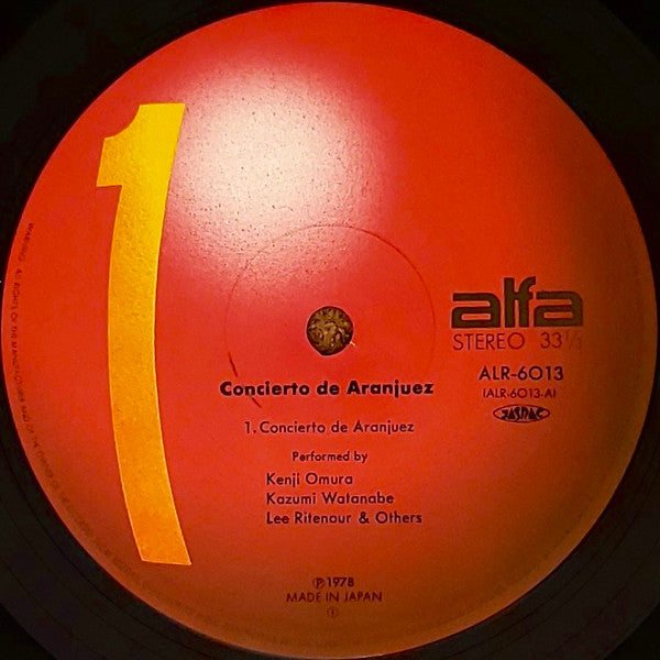 Concierto De Aranjuez
