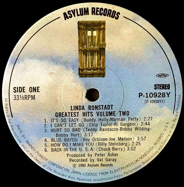 Greatest Hits Volume Two