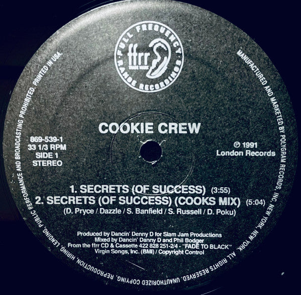 Secrets (Of Success)