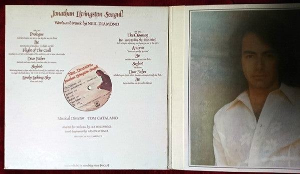 Jonathan Livingston Seagull (Original Motion Picture Sound Track)